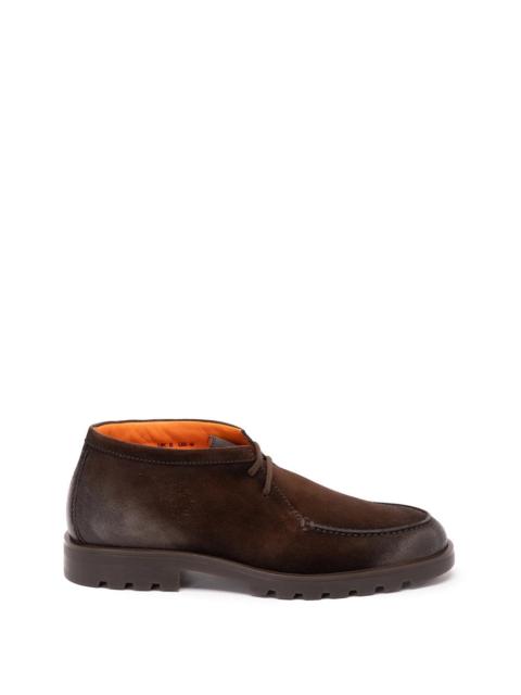 Santoni Santoni Men `Rock` Lace Up