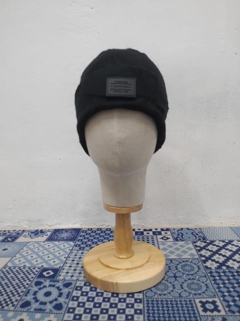 Other Designers Archival Clothing - H&M Black beanie