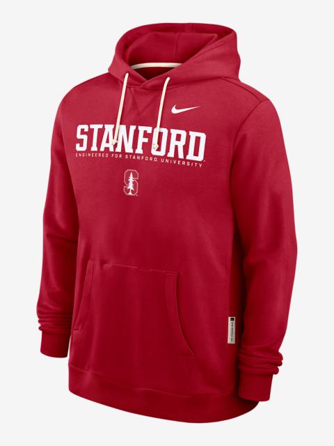 Nike Stanford Sideline Men's Nike Dri-FIT College Pullover Hoodie