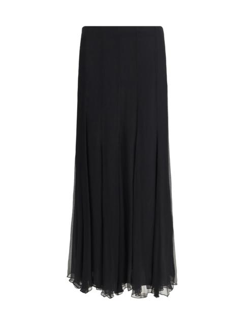 Chloé Chloé Women Silk Long Skirt