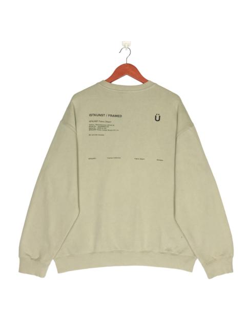Other Designers Other - U Logo Sweatshirt