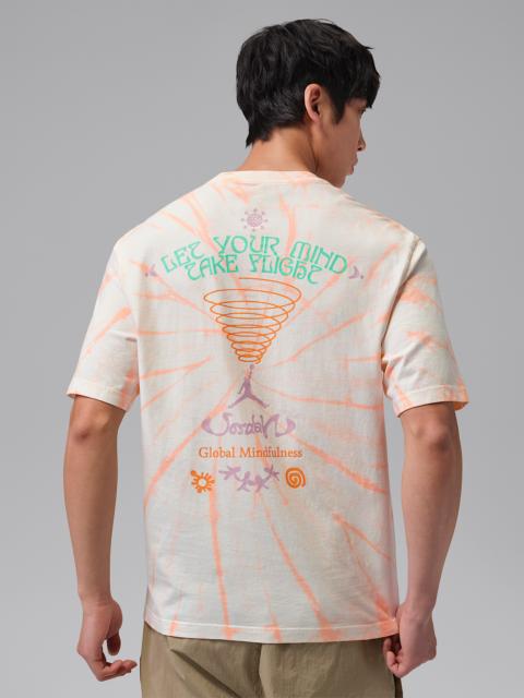 Jordan Jordan Brooklyn Men's Tie-Dye Festival T-Shirt