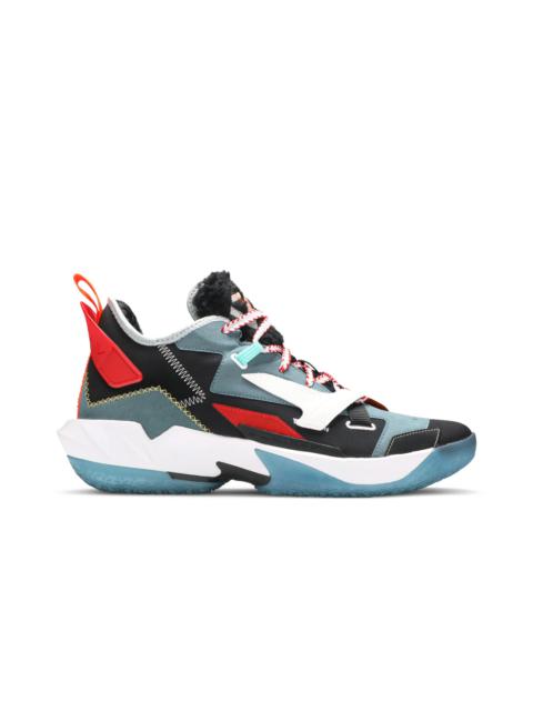 Jordan FACETASM x Jordan Why Not Zer0.4 Premium 'Smokey Blue'