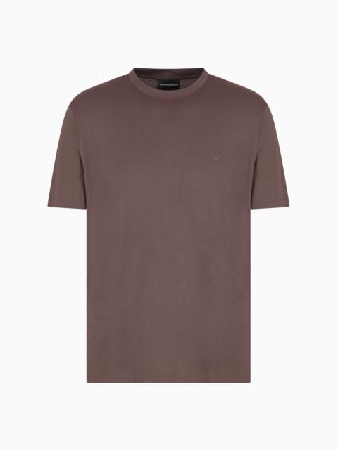 EMPORIO ARMANI TRAVEL ESSENTIALS JERSEY T-SHIRT