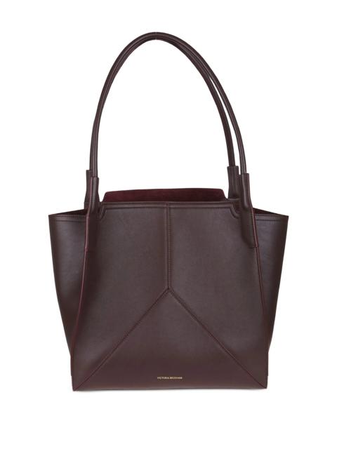 Victoria Beckham Victoria leather tote bag