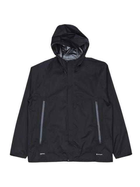 snow peak Snow Peak | Pertex Weatherproof Jacket 'Black'