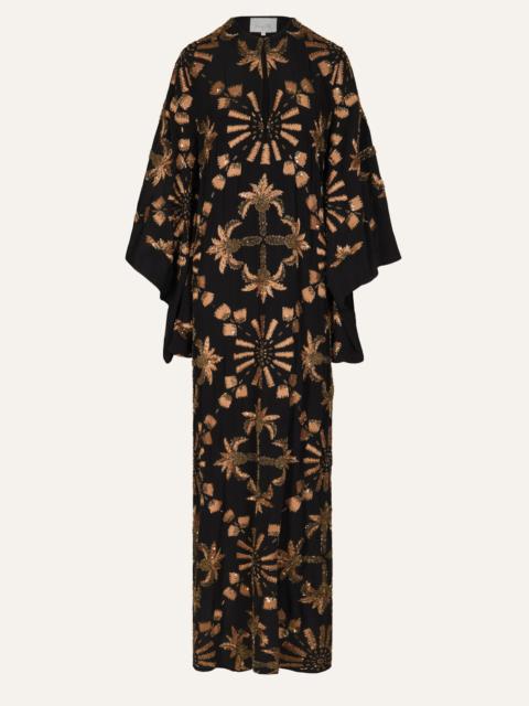 Johanna Ortiz Golden Salvajes Dress