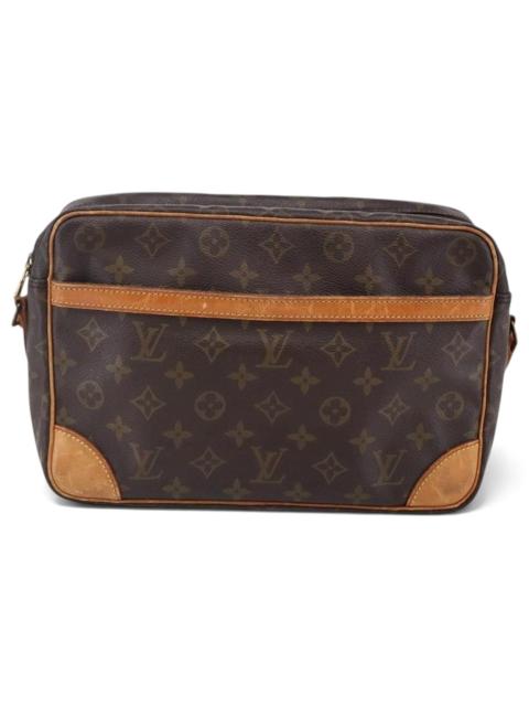Louis Vuitton Trocadéro leather handbag