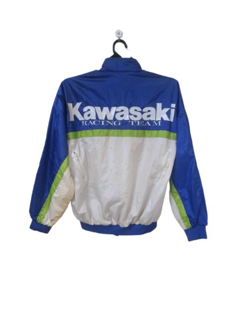 Other Designers Sports Specialties - Vintage Kawasaki Racing Team Jacket