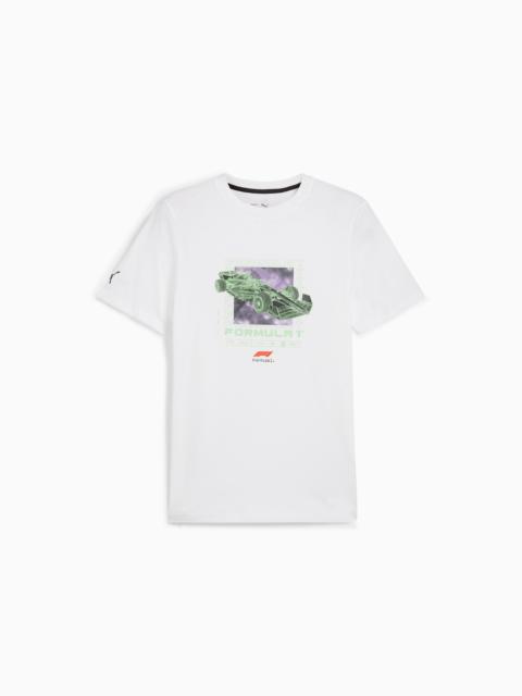 PUMA F1® Logo Men's Graphic Tee