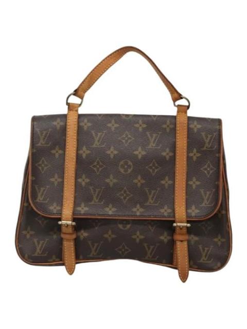 Louis Vuitton Marelle leather handbag