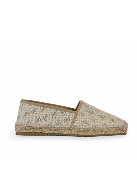 JIMMY CHOO Jimmy Choo Dru Espadrille Flats