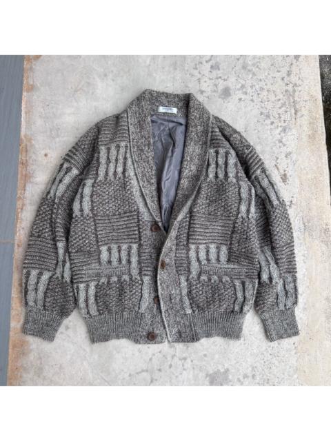 Other Designers Vintage - Lindberg Mohair Cardigan Jacket