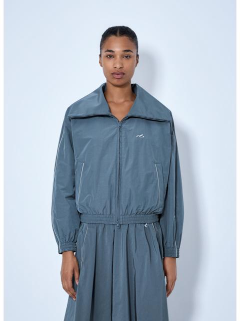 BALENCIAGA Balenciaga Women High Collar Tracksuit Jacket