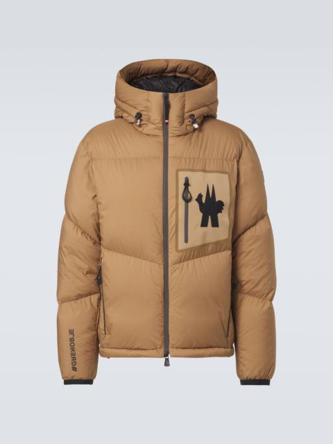 Mandres ski jacket