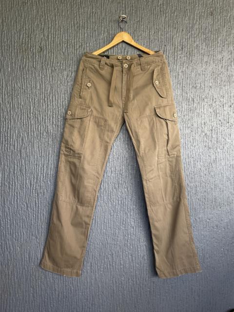 ALPHA INDUSTRIES Alpha Industries Military Cargo Double Knee Pants