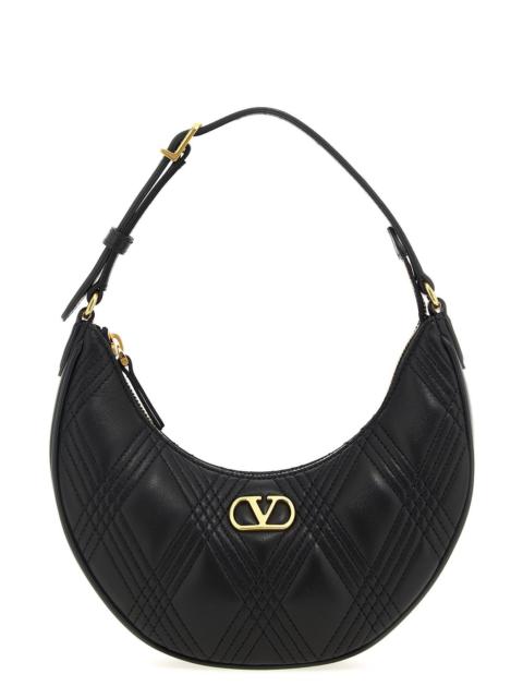 Valentino Valentino Garavani Women Valentino Garavani 'Quiltie 67'Mini Shoulder Bag
