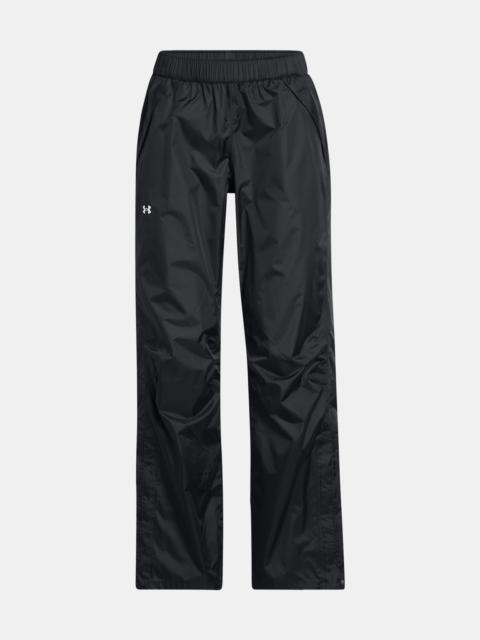 Under Armour Women's UA Stormproof Cloudstrike Rain Pants