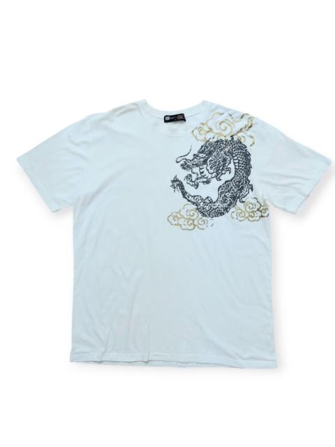 Other Designers The Smartest Fellows Japanese Dragonfly T-Shirt