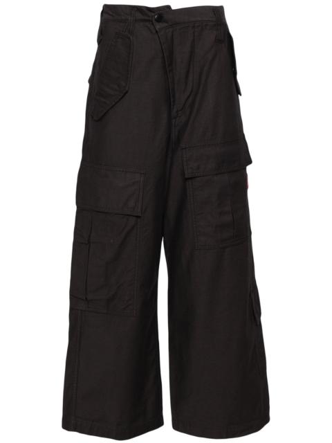 Graffiti Cargo Pants