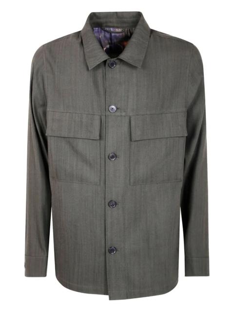 Paul Smith Mens Shirt Jacket