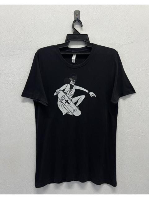 Other Designers Vintage - Matt bailey skateboard tshirt