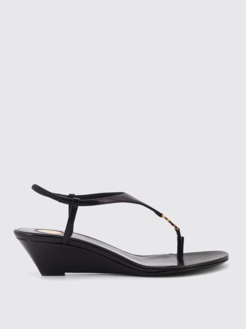SAINT LAURENT Sandals men Saint Laurent