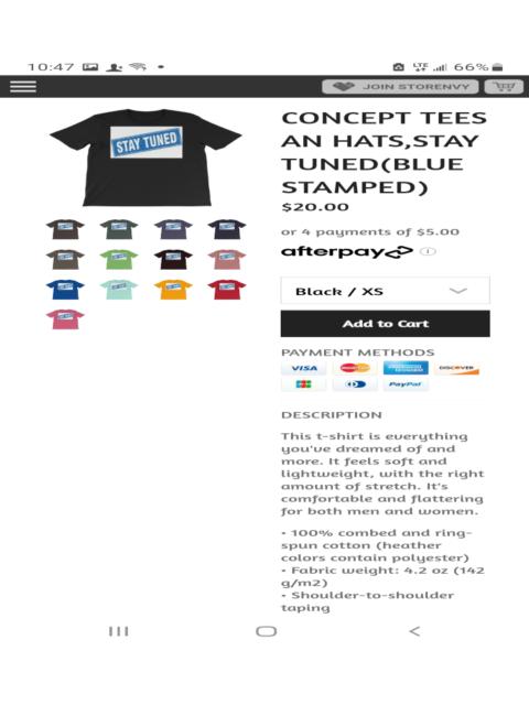 Other Designers CONCEPT TEES