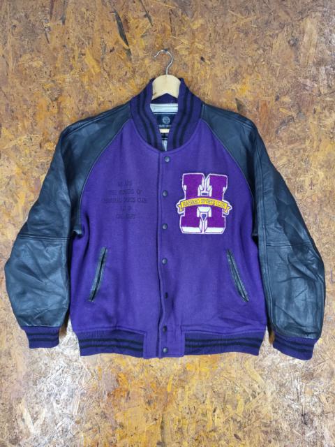 Other Designers Varsity - Vintage Havard Sport Club Varsity Jacket