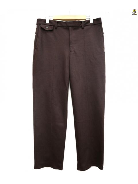 Other Designers Uru - brown wool easy pants size 2