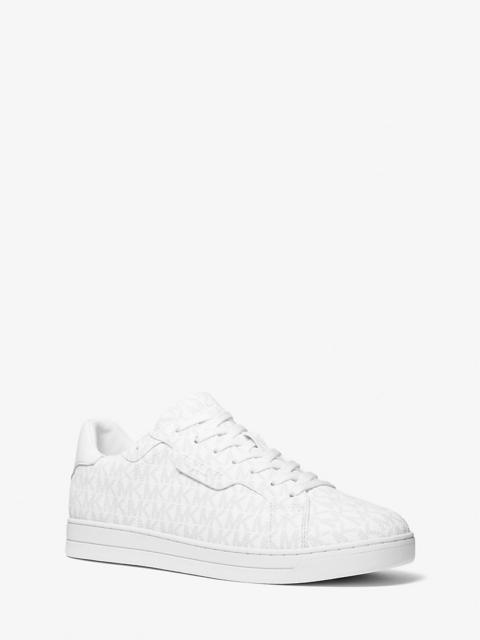 MICHAEL KORS Keating Signature Logo Sneaker