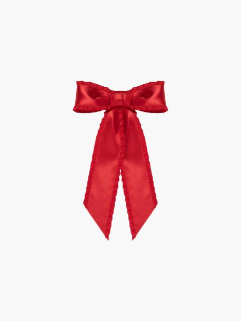 Jennifer Behr Harper Bow Barrette