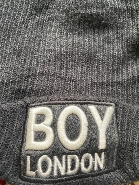 Other Designers Boy London Beanies Hat