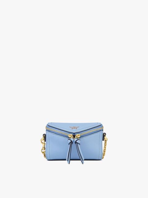 MCM Diamant 3D Charm in Spanish Calf Leather