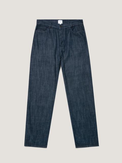 Sunspel Japanese Denim Jeans