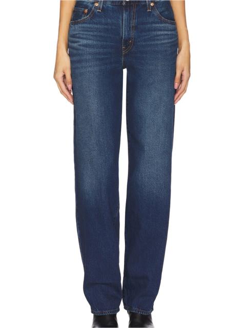 Levi's Baggy Dad Straight Jeans