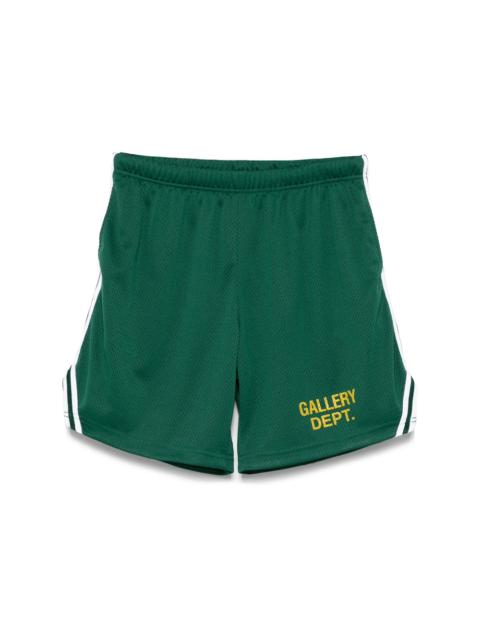 GALLERY DEPT. Shorts Green