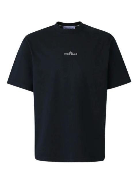 Stone Island Short Sleeve T-Shirt