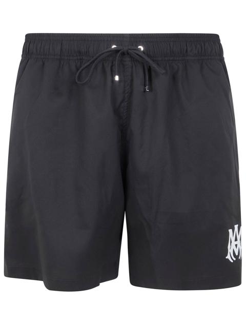AMIRI Amiri Men "Ma Core Logo" Swim Trunk