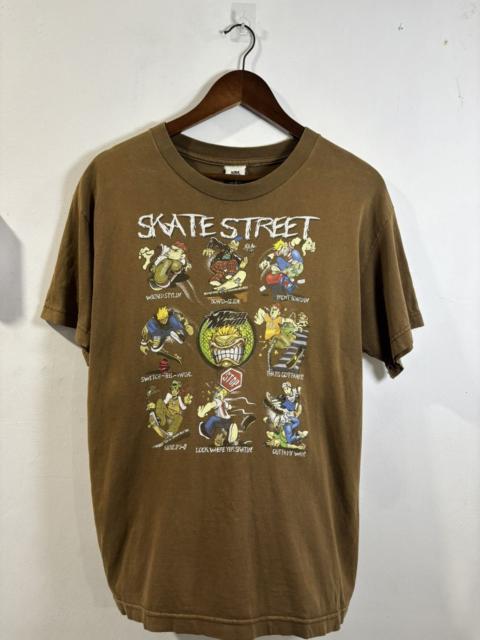 Other Designers Vintage Skate Street Tshirt