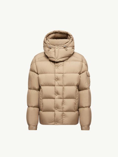 Moncler Moncler Maya 70 Hooded Short Down Jacket