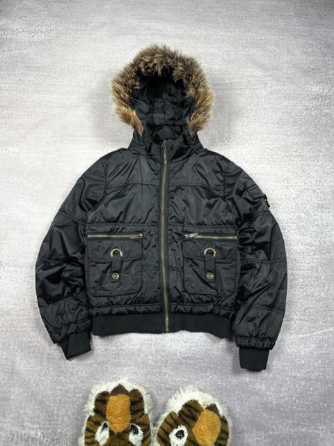 Other Designers Avant Garde If Six Was Nine Style Japanese Jacket Fur Hood