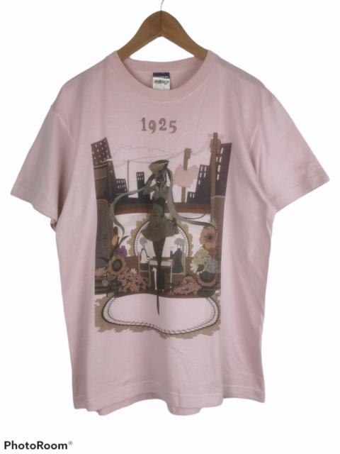 Other Designers Vintage - Vintage Japanese Anime Hatsune Miku Cospa Tee