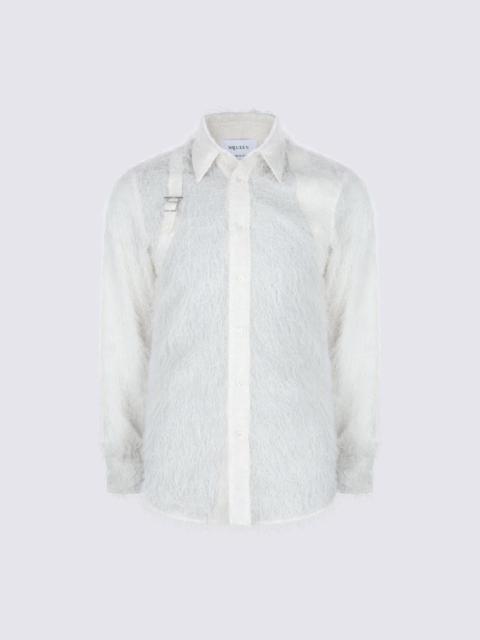 Alexander McQueen Shirts Light And Natural