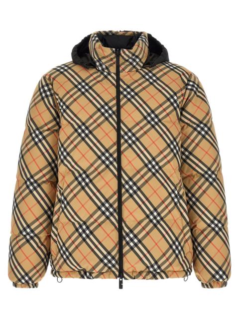 Burberry Burberry Men 'Snowdon' Down Jacket