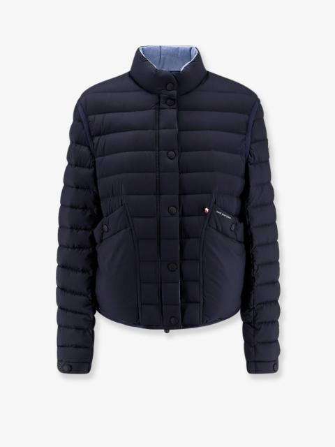 Moncler Grenoble Moncler Grenoble Madulains Padded And Quilted Down Jacket