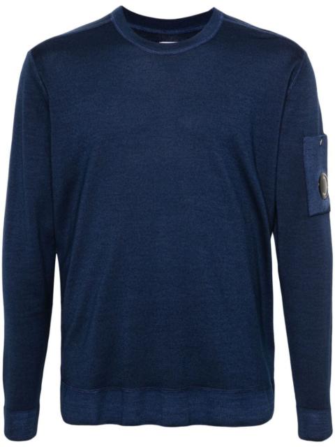 C.P. Company Knit Crew-Neck Sweater