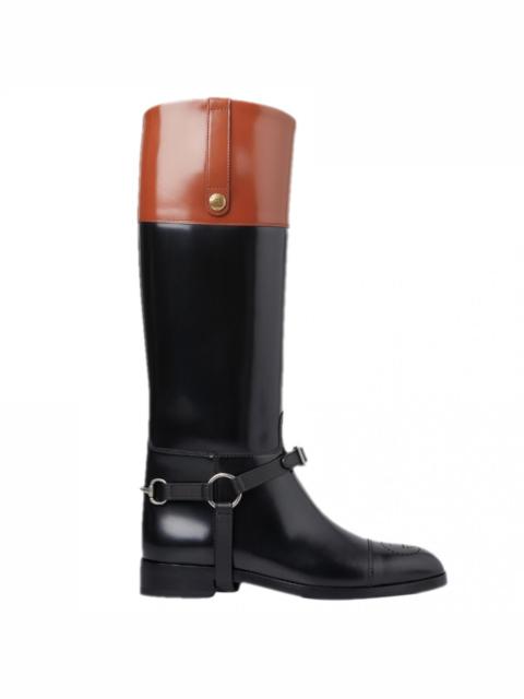 GUCCI Leather boots