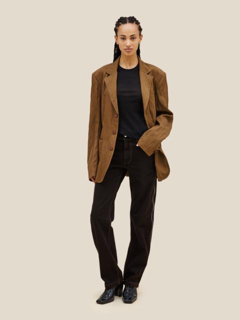 ECKHAUS LATTA SHADOW BLAZER