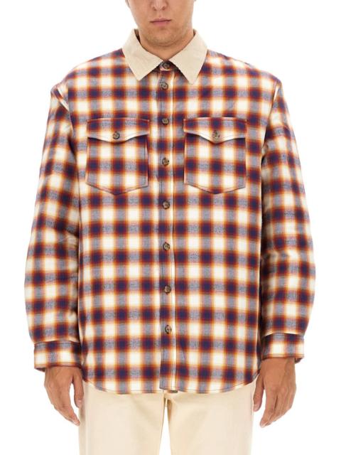 Isabel Marant Marant Men Jacket "Steeve"